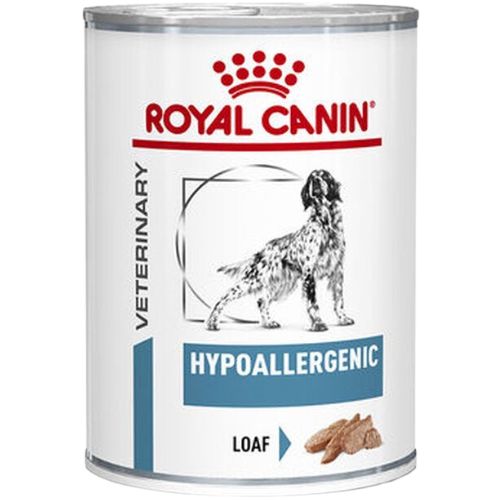 Royal Canin Hypoallergenic Natvoer